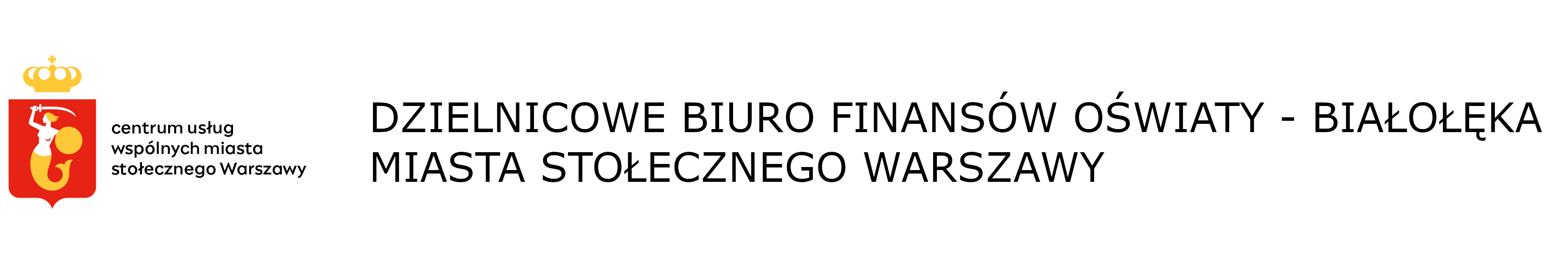 Dzielnicowe Biuro Finansów Oświaty - Białołęka